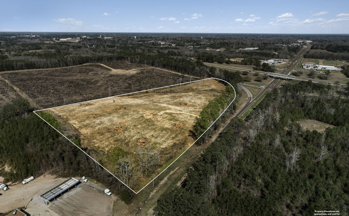 Pictures of Land property located at 4149 Hwy 24 W, McComb, MS 39648 for sales - image #1