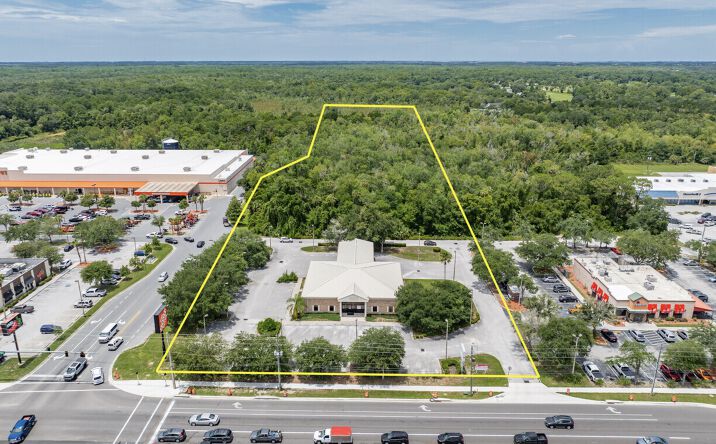 image of property at 180 N SUNCOAST BLVD Crystal River FL 34429-5442