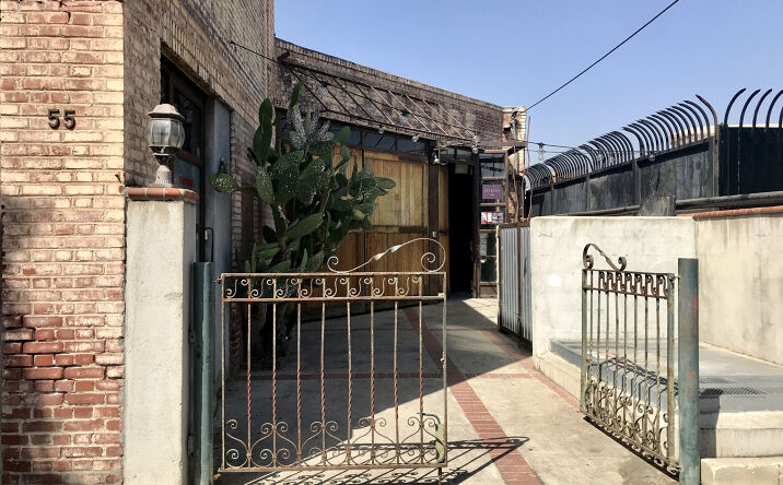 Pictures of Office property located at 55 Waverly Dr, Pasadena, CA 91105 for sales - image #1