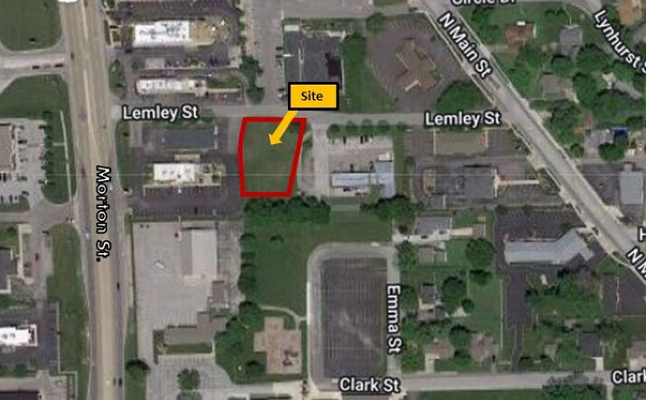 Pictures of Land property located at 1079 N Morton St, Franklin, IN 46131 for sales - image #1