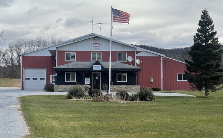Pictures of Industrial property located at 628 South St, Hoosick Falls, NY 12090 for sales - image #1