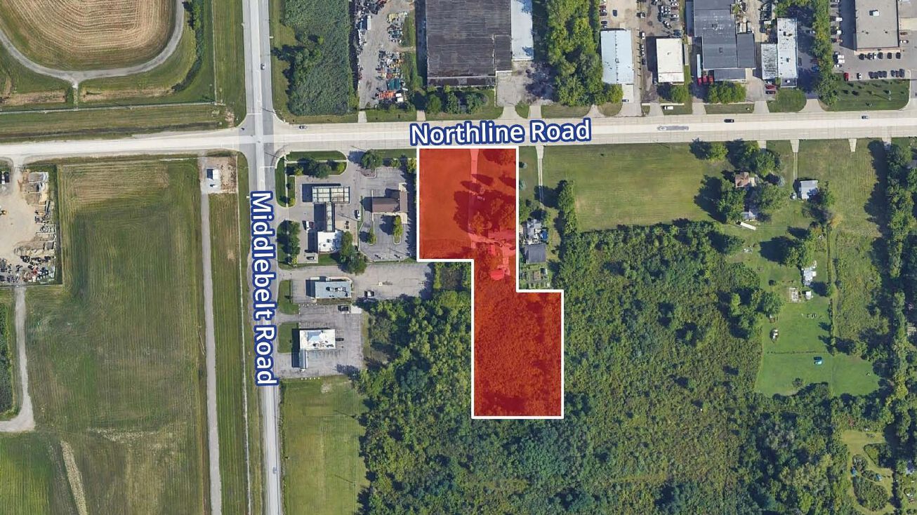 29245 Northline Rd, Romulus, MI 48174