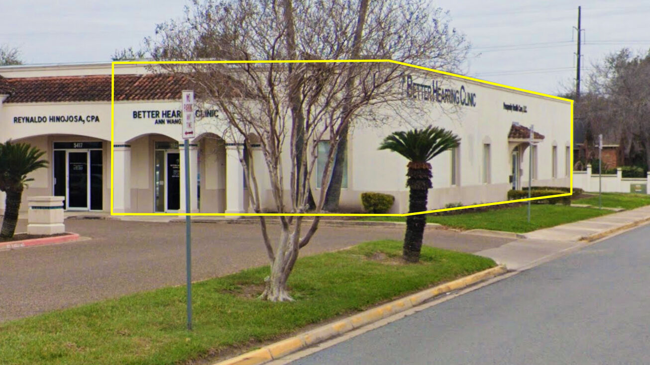 5425 N McColl Rd, McAllen, TX 78504