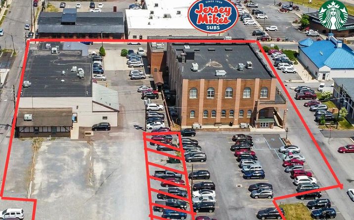 Pictures of Retail, Office property located at 227 Academy St, Williamsport, PA 17701 for sales - image #1