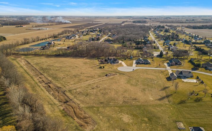 Pictures of Land property located at 421 Amy Rose Ln, Valparaiso, IN 46383 for sales - image #1