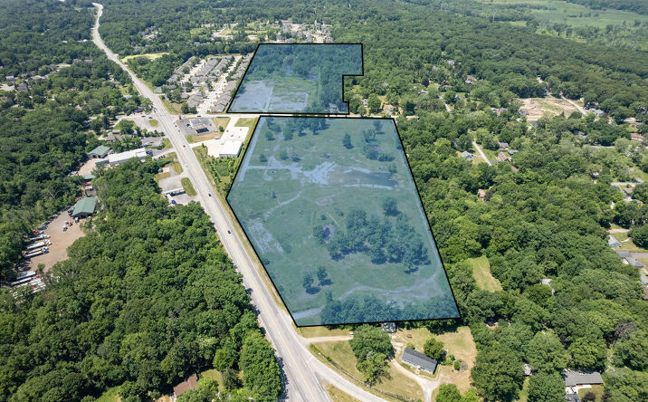 Pictures of Land property located at 150 E US Hwy 20, Chesterton, IN 46304 for sales - image #1
