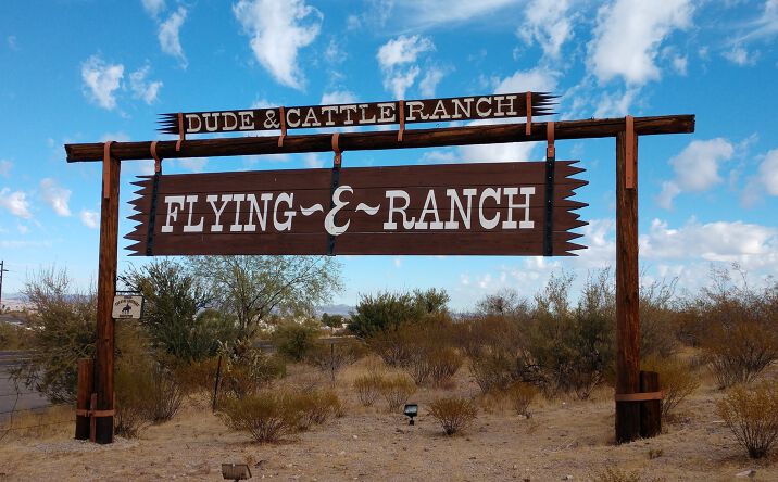 Flying Ranch Az South of the SEC of US-60 & Flying E Ranch Rd, Wickenburg, AZ 85390 ...
