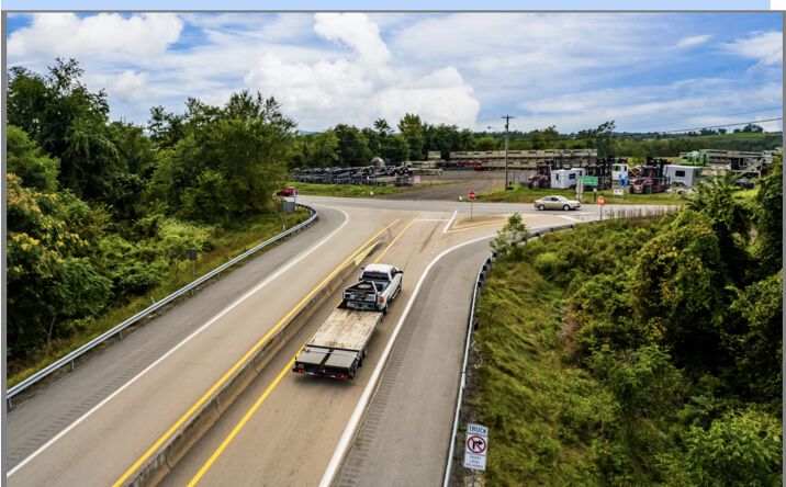 Pictures of Land property located at 981 Old Brick Road,, West Alexander, PA 15376 for sales - image #1