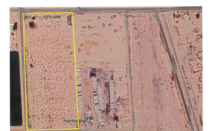Pictures of Land property located at W Cole Blvd, Calexico, CA 92231 for sales - image #1