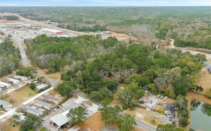 Pictures of Land property located at 5110 Halls Mill Rd, Mobile, AL 36693 for sales - image #1