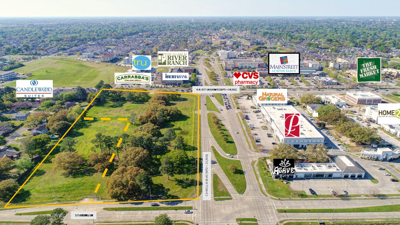 Camellia Blvd at Kaliste Saloom Rd, Lafayette, LA 70508 | Crexi.com