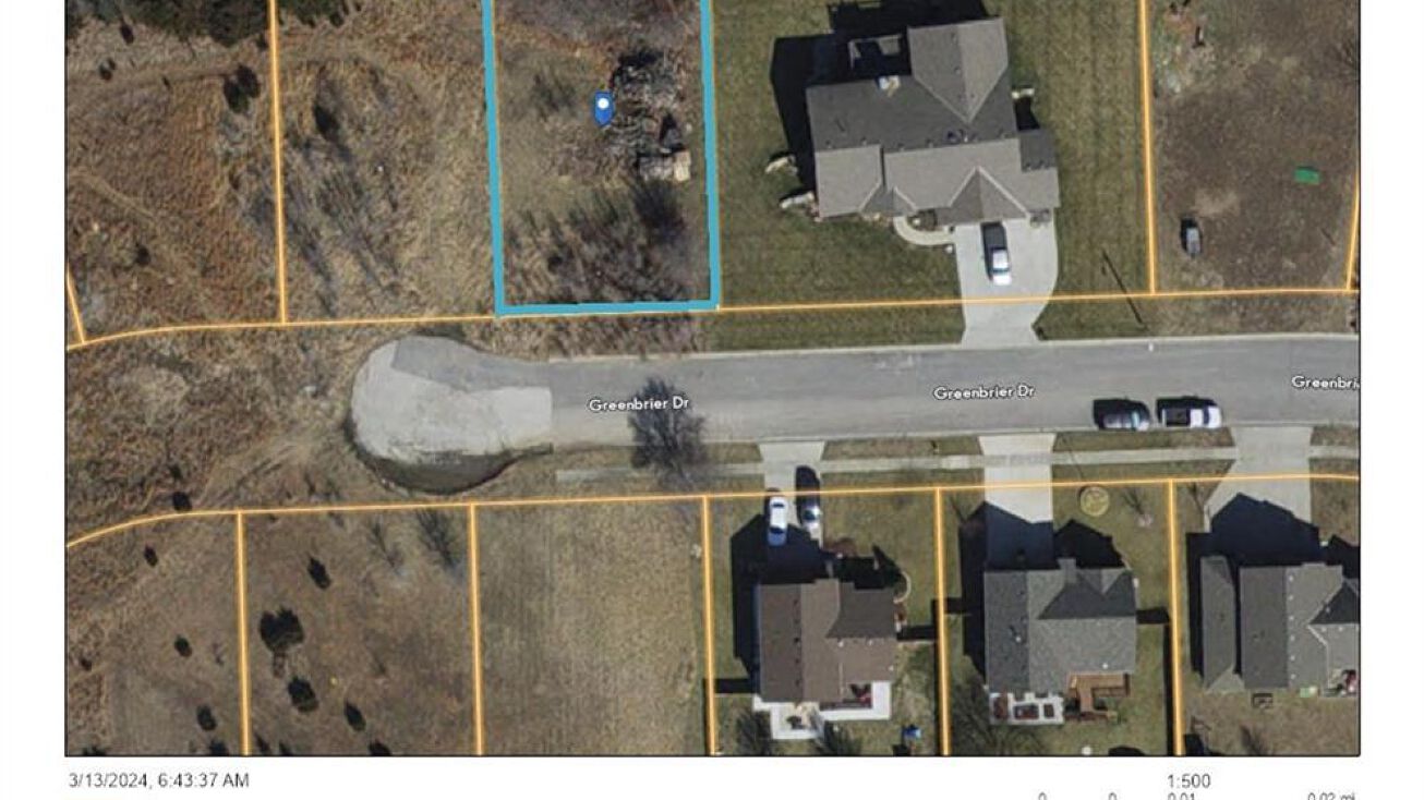 1314 Greenbrier Drive, Eudora, KS 66052