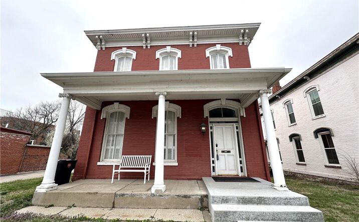 Pictures of Office property located at 510 N 4th Street, St Joseph, MO 64501 for sales - image #1