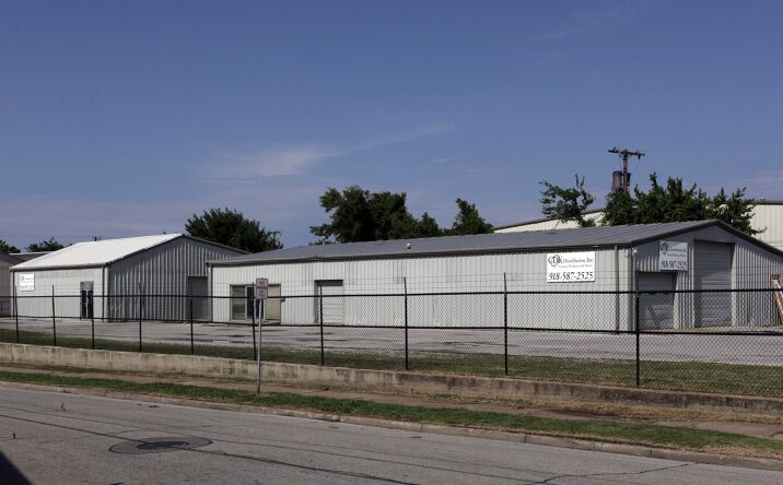 Pictures of Industrial, Land property located at 1902 E 7th Place , Tulsa, OK 74104 for sales - image #1