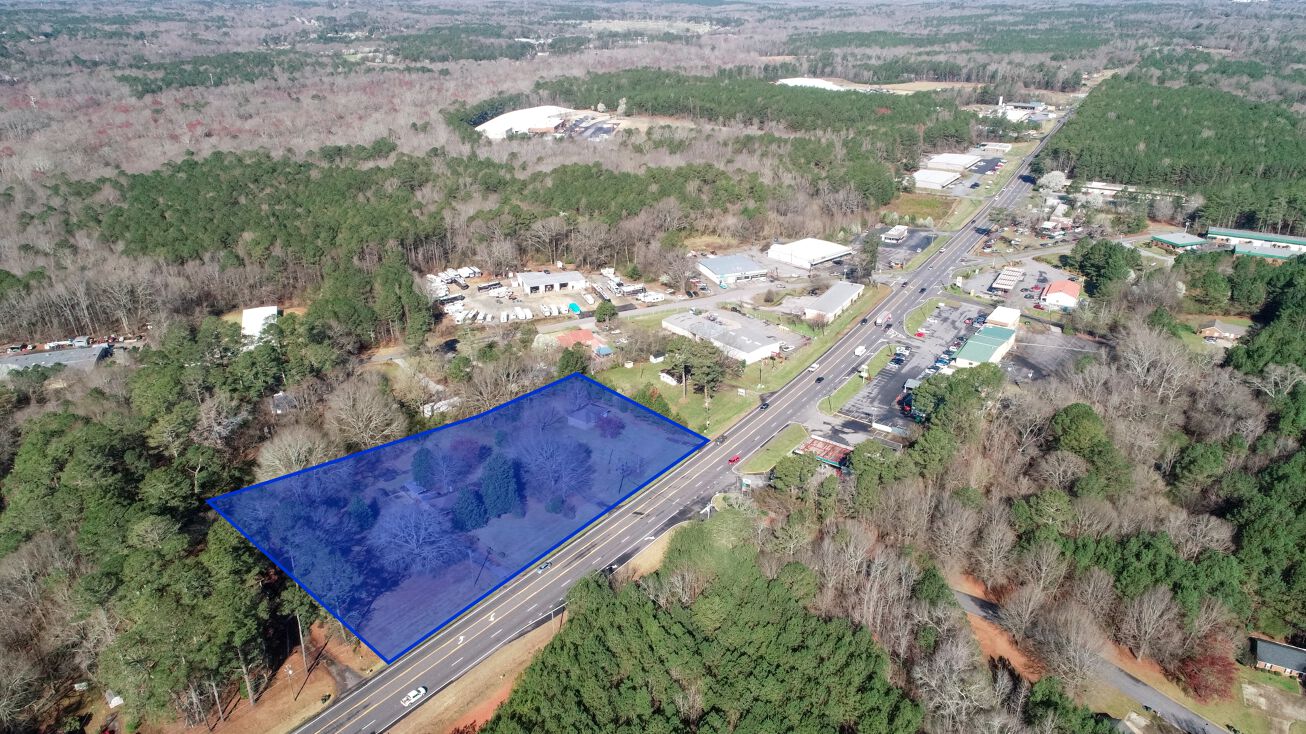 1581, 1585, 1587 & 1595 Commerce Rd, Athens, GA 30607