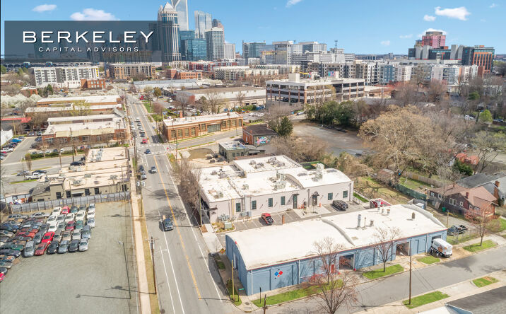 Pictures of Retail property located at 1515 S Mint St, Charlotte, NC 28203 for sales - image #1