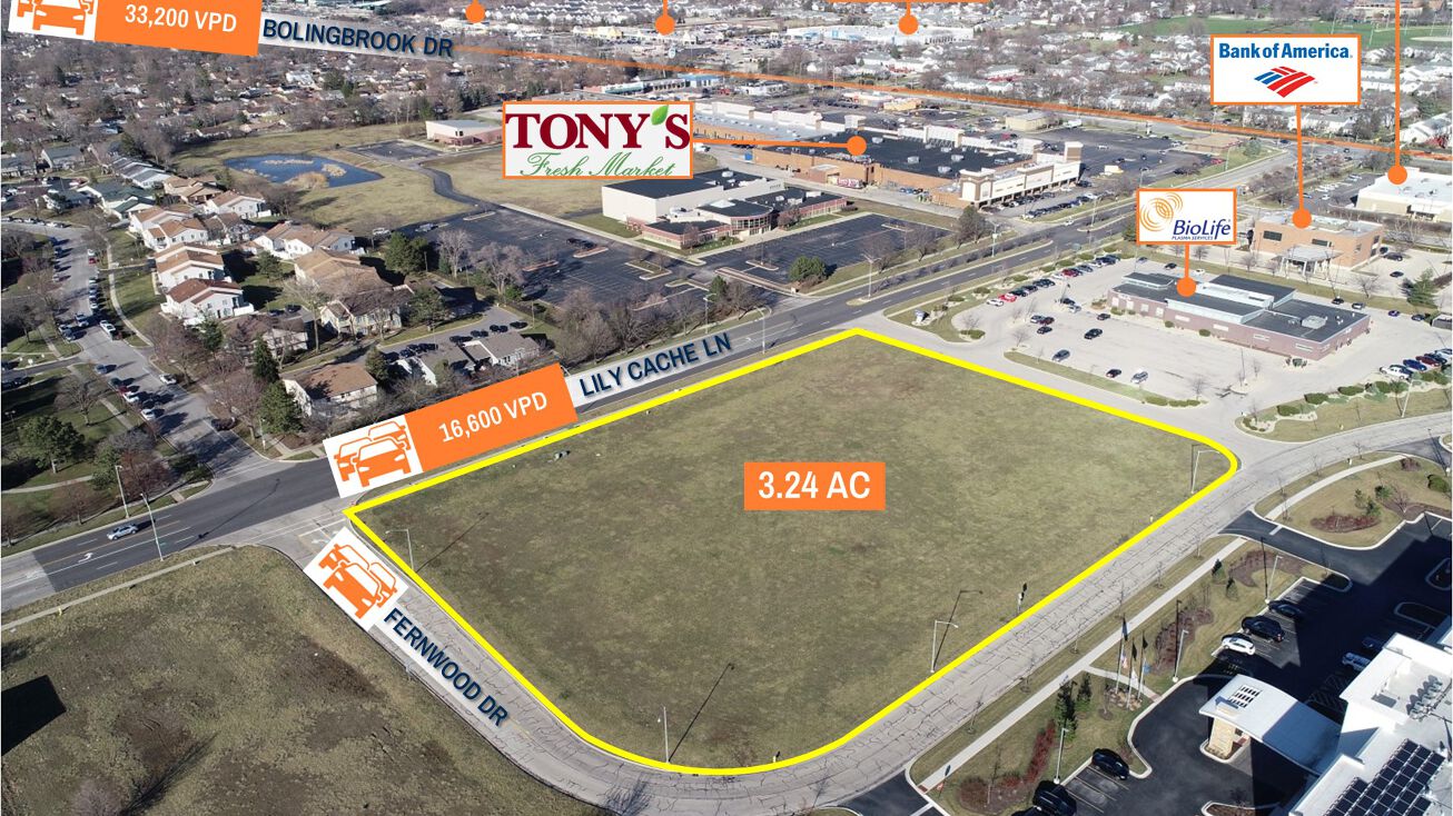 4B Fernwood Dr, Bolingbrook, IL 60440