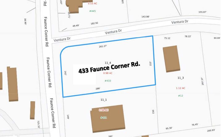 Pictures of Land property located at 433 Faunce Corner Rd, Dartmouth, MA 02747 for sales - image #1