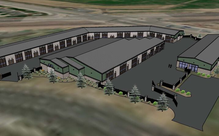 Pictures of Industrial property located at 9658 Havana St Unit C11, Commerce City, CO 80022 for sales - image #1