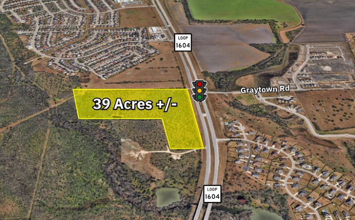 Pictures of Land property located at 11509 North Graytown Rd, Converse, TX 78109 for sales - image #1
