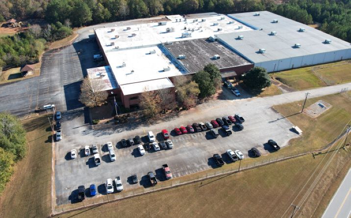 Pictures of Industrial property located at 1208 Old Norris Rd, Liberty, SC 29657 for sales - image #1