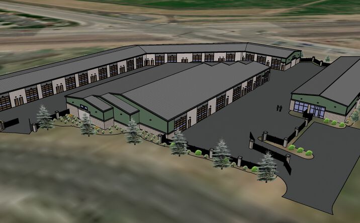 Pictures of Industrial property located at 9658 Havana St Unit B07, Commerce City, CO 80022 for comps - image #1