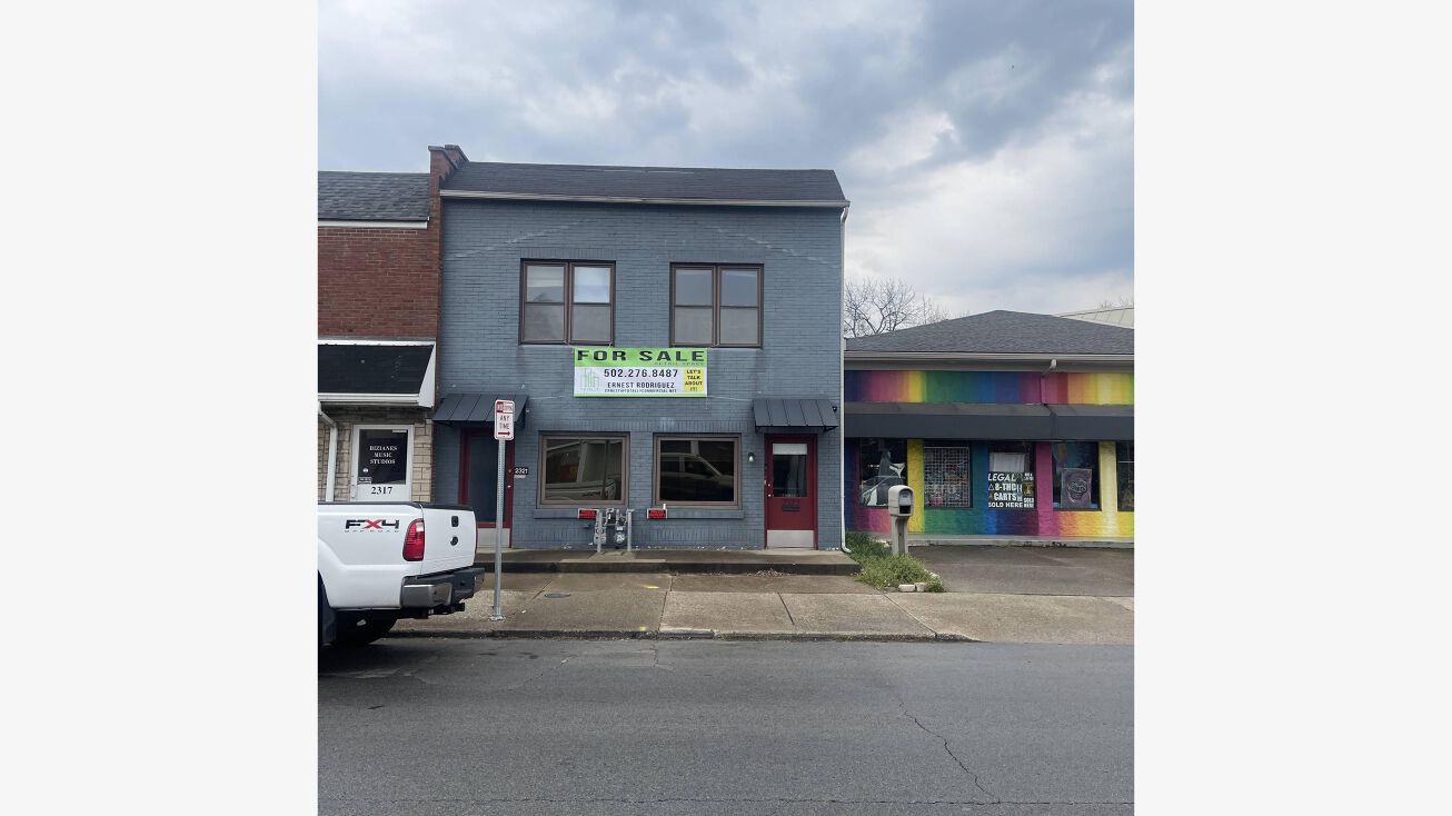 Pictures of Retail property located at 2321 Bardstown Rd, Louisville, KY 40205 for sales - image #1