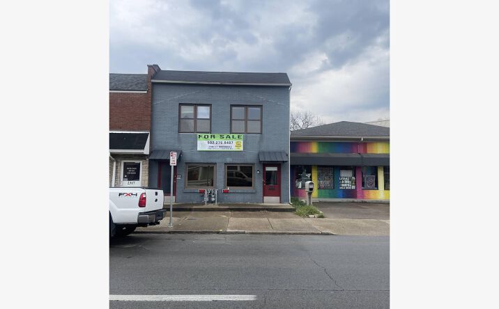 Pictures of Retail property located at 2321 Bardstown Rd, Louisville, KY 40205 for sales - image #1