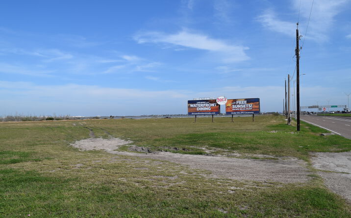 Pictures of Land property located at 8402 S Padre Island Dr, Corpus Christi, TX 78412 for sales - image #1