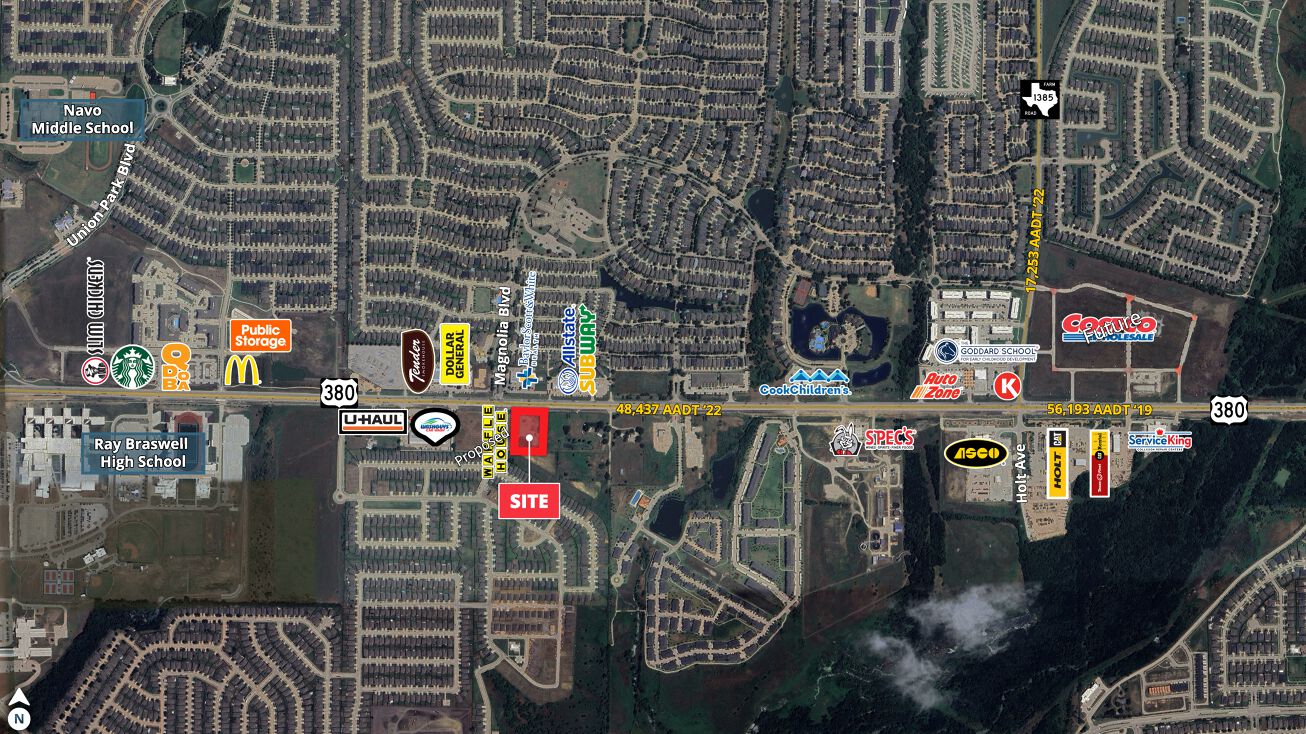 26790 US380, Little Elm, TX 75068