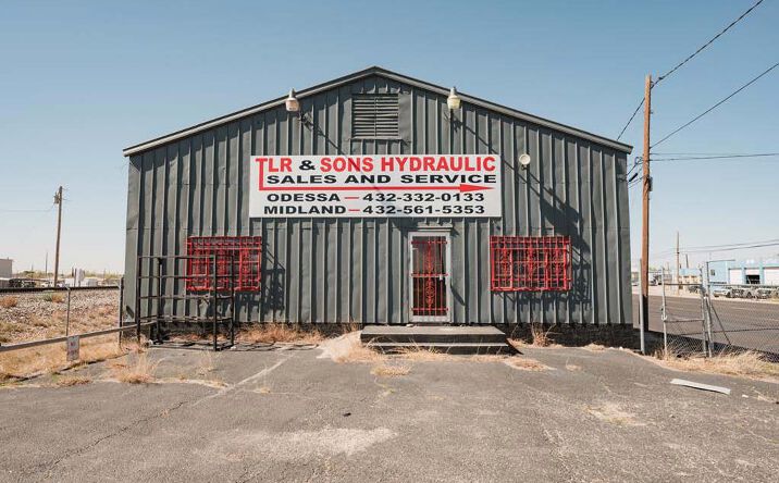 Pictures of Land property located at 1920 E 2nd St, Odessa, TX 79761 for sales - image #1