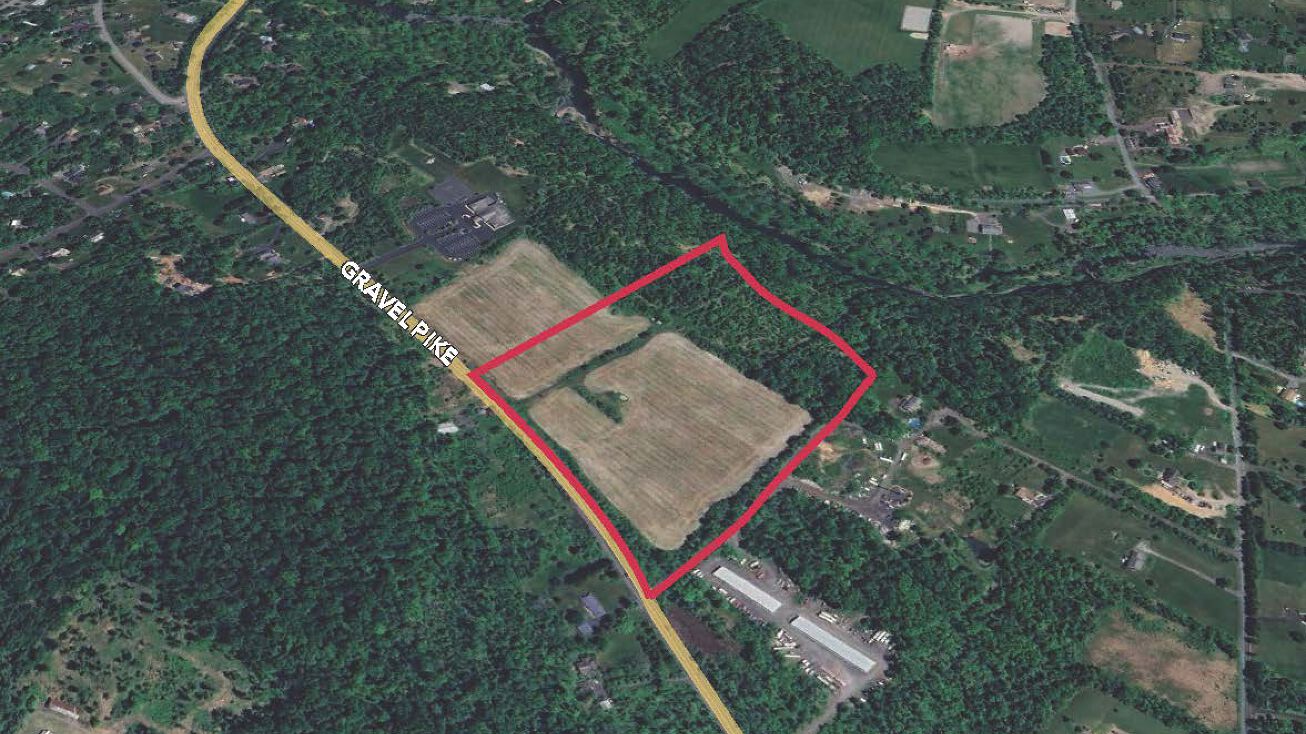 Gravel Pike, Perkiomenville, PA 18054