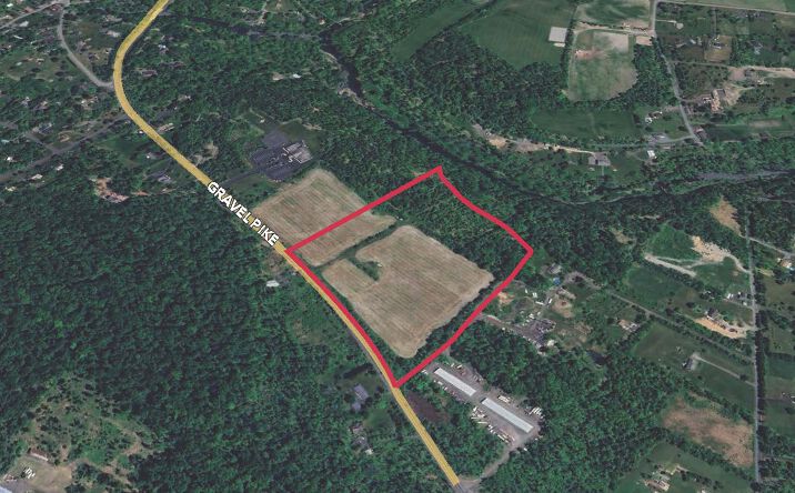 Pictures of Land property located at Gravel Pike, Perkiomenville, PA 18054 for sales - image #1