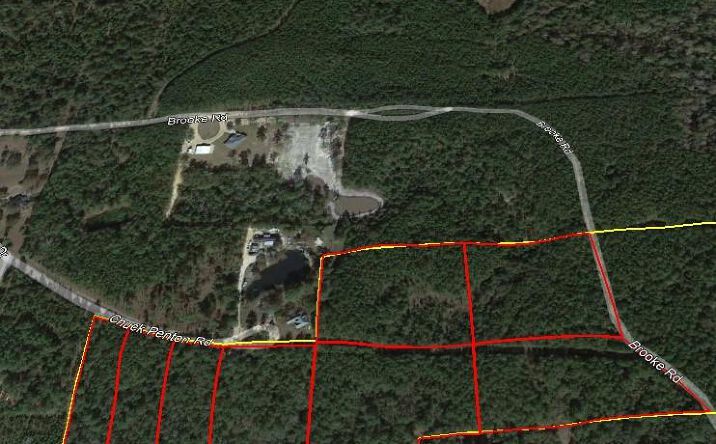 Pictures of Land, Multifamily property located at NHN Hobolo Creek Dr, Carriere, MS 39426 for sales - image #1