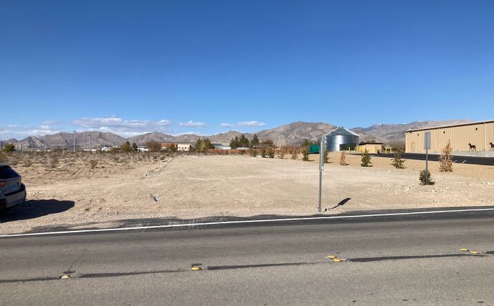 Pictures of Land property located at W Quartz Ave, Sandy Valley, NV 89019 for sales - image #1
