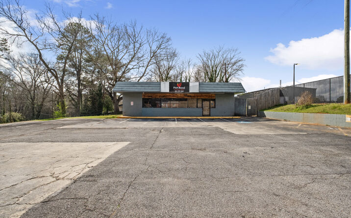 Pictures of Retail property located at 2575 Flat Shoals Rd, Decatur, GA 30034 for sales - image #1