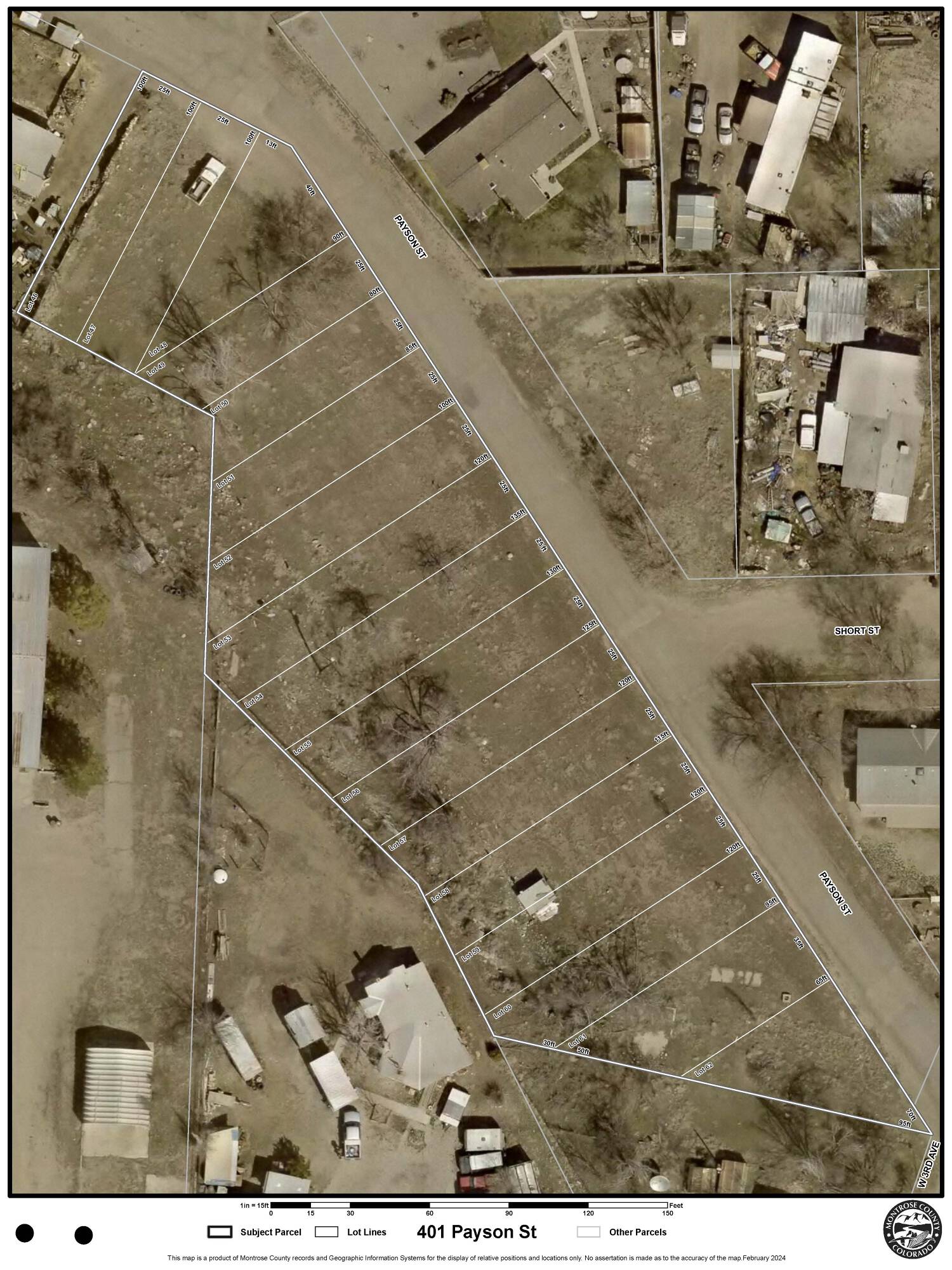 401 Payson St, Naturita, CO 81422