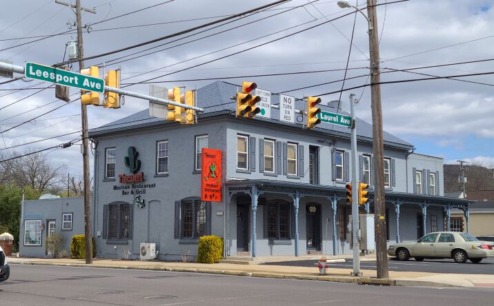 Pictures of Hospitality property located at 5005 Kutztown Rd, Temple, PA 19560-1232 for sales - image #1