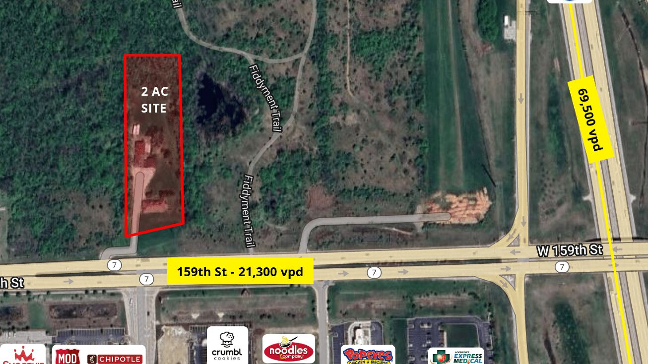 16360 W 159th St, Lockport, IL 60441