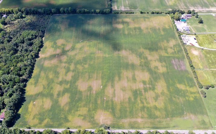 Pictures of Land property located at Prairie Baptist Rd, Noblesville, IN 46060 for sales - image #1