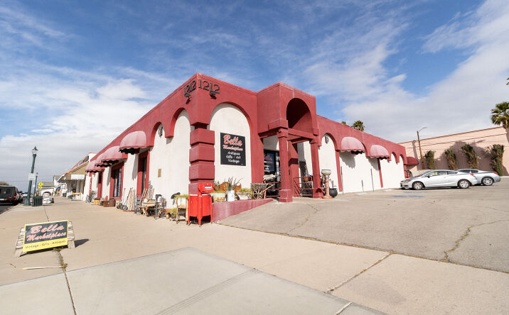 Pictures of Retail property located at 1212 Wyoming St, Boulder City, NV 89005 for sales - image #1