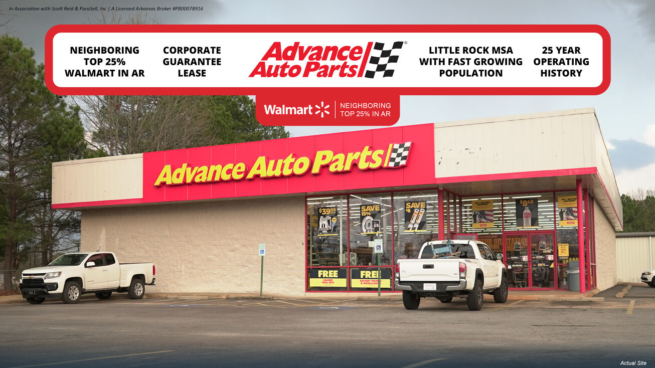 1717 Military Rd, Benton, AR 72015