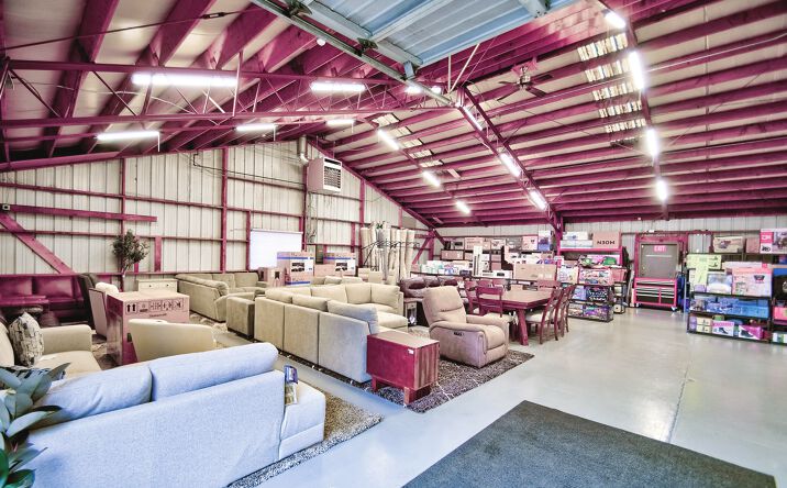 Pictures of Industrial property located at 505 Lilly Rd SE, Olympia, WA 98501 for comps - image #1