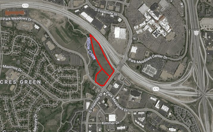 Pictures of Land property located at 0 Park Meadows Dr, Lone Tree, CO 80124 for sales - image #1