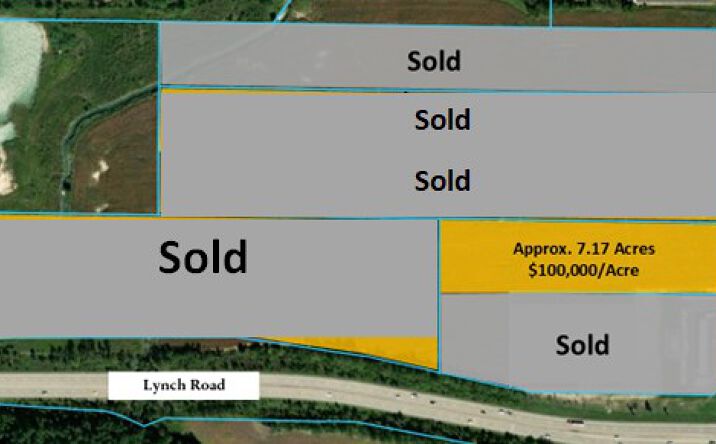 Pictures of Land property located at Lynch Rd, Evansville, IN 47715 for sales - image #1