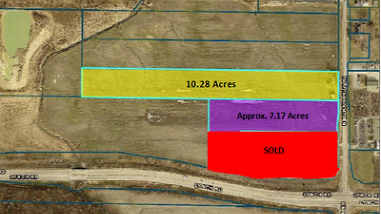 3910 N Burkhardt Road, Evansville, IN 47715 Land for Sale 19.3