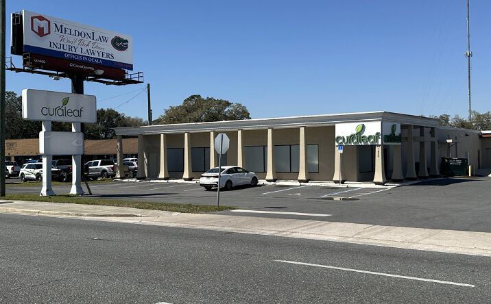 Pictures of Retail property located at 1839 SW College Rd, Ocala, FL 34471 for sales - image #1