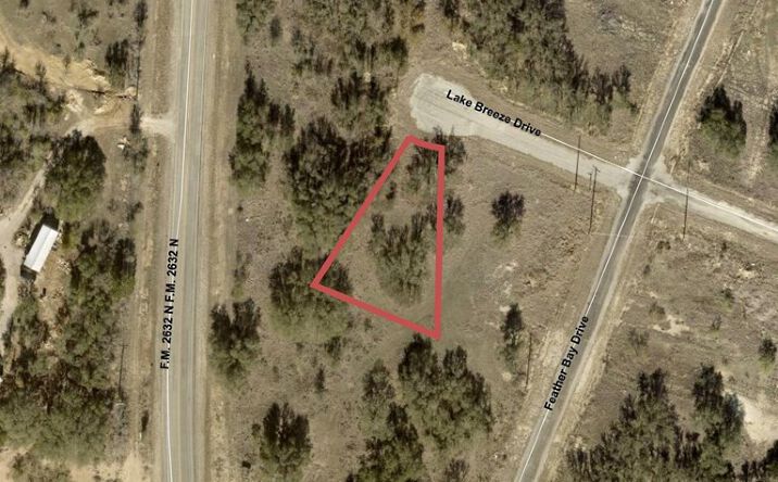 Pictures of Land property located at 979 Lake Breeze Dr, Brownwood, TX 76801 for sales - image #1