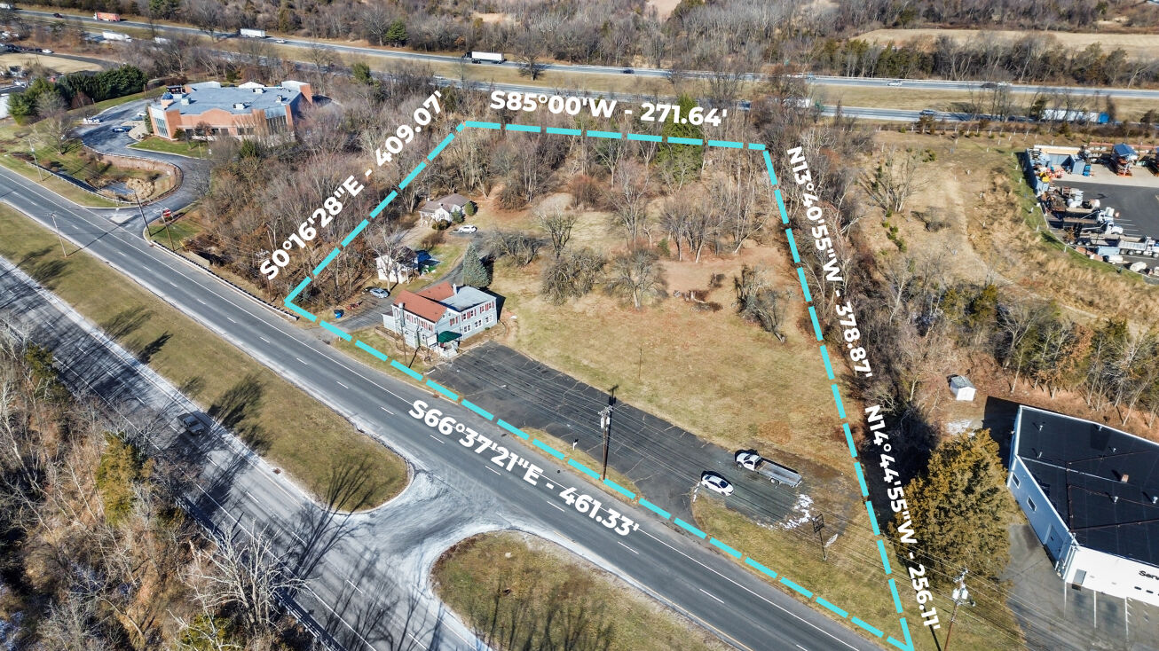 Pictures of Retail, Multifamily, Industrial, Hospitality, Mixed Use property located at 1090 US-22, Clinton, NJ 08833 for sales - image #1