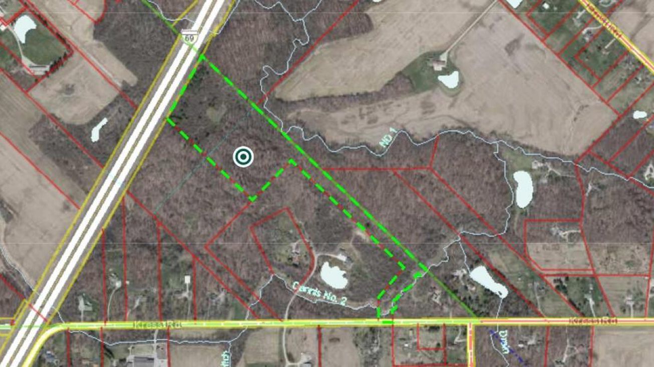 9602 Kress Road, Roanoke, IN 46809